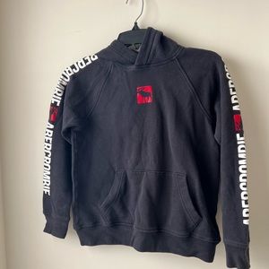 Youth Abercrombie hoodie